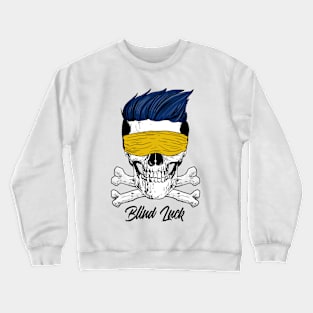 Blind Luck Crewneck Sweatshirt